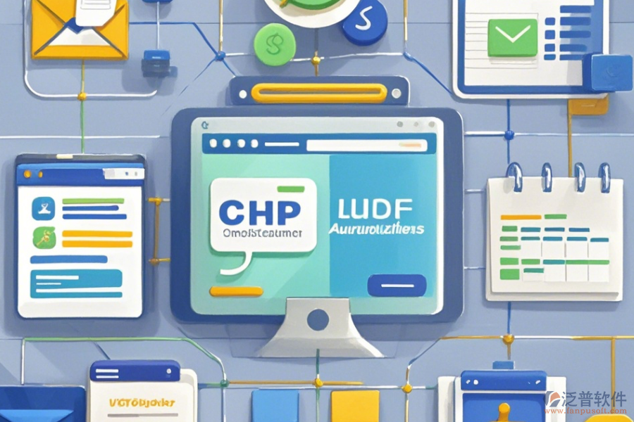 公司辦公管理軟件簡化版分類有幾種？
