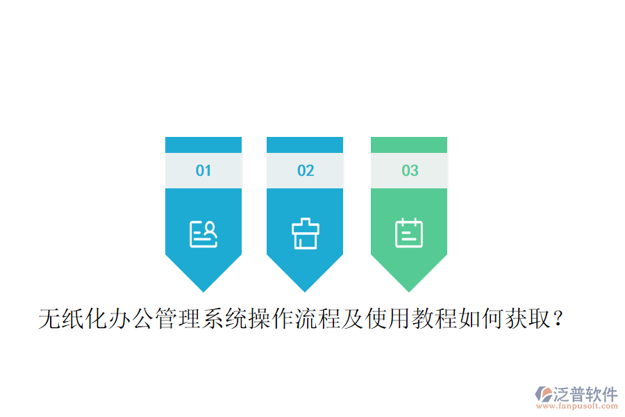  無紙化辦公管理系統(tǒng)操作流程及使用教程如何獲取？