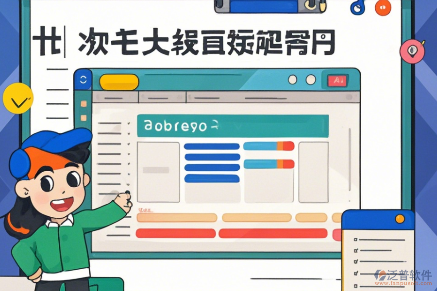 日程活動(dòng)管理系統(tǒng)常用操作方法及安裝教程如何獲??？