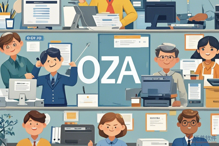 OA管理系統(tǒng)架構(gòu)與功能設(shè)計(jì)詳解