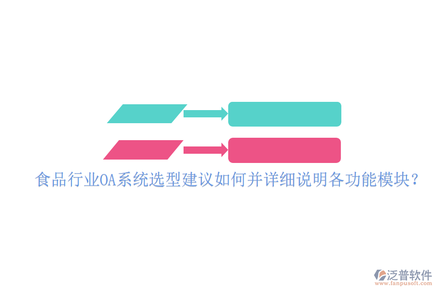  食品行業(yè)OA系統(tǒng)選型建議如何并詳細(xì)說明各功能模塊？