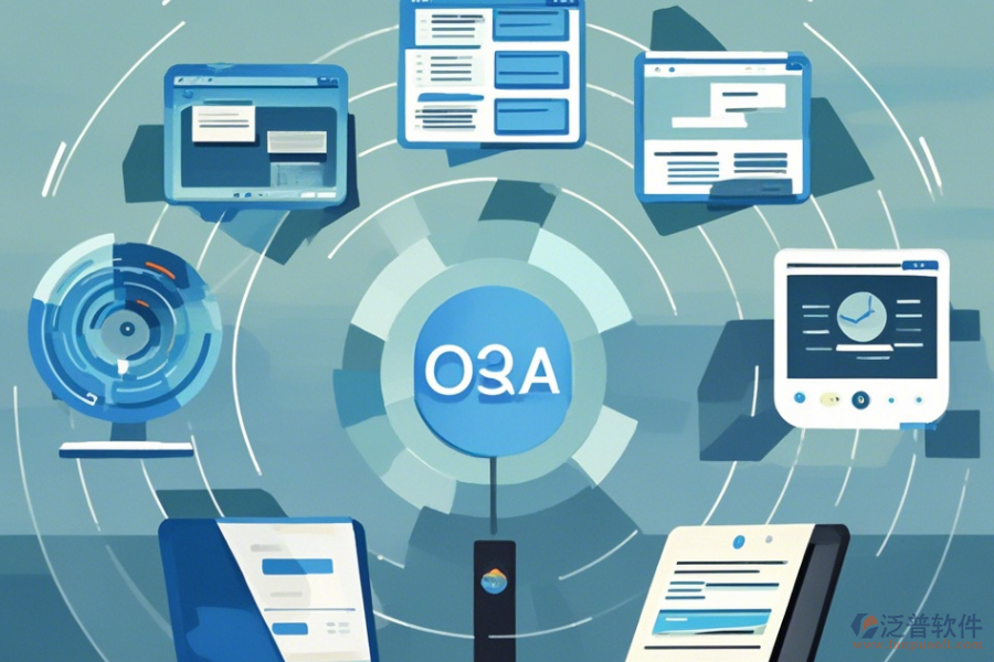 網(wǎng)頁OA辦公系統(tǒng)手機端哪家口碑好且易于訪問？