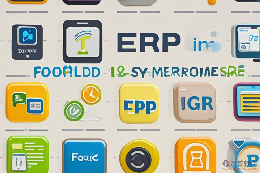 四川erp管理系統供應商排名