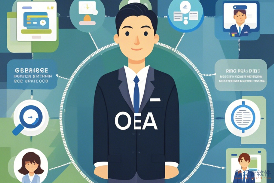 集團(tuán)級(jí)OA系統(tǒng)綜合介紹