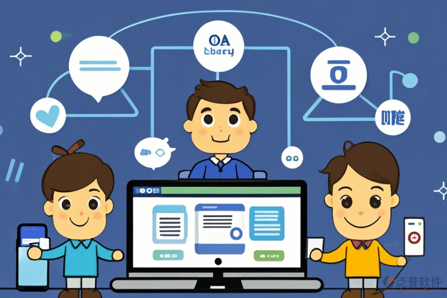 出版行業(yè)簡單好用的OA辦公系統(tǒng)如何分類有幾種？