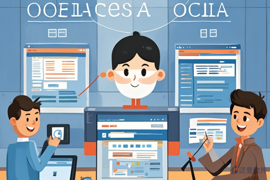 小型企業(yè)OA辦公系統(tǒng)簡化版實用嗎？有幾種？