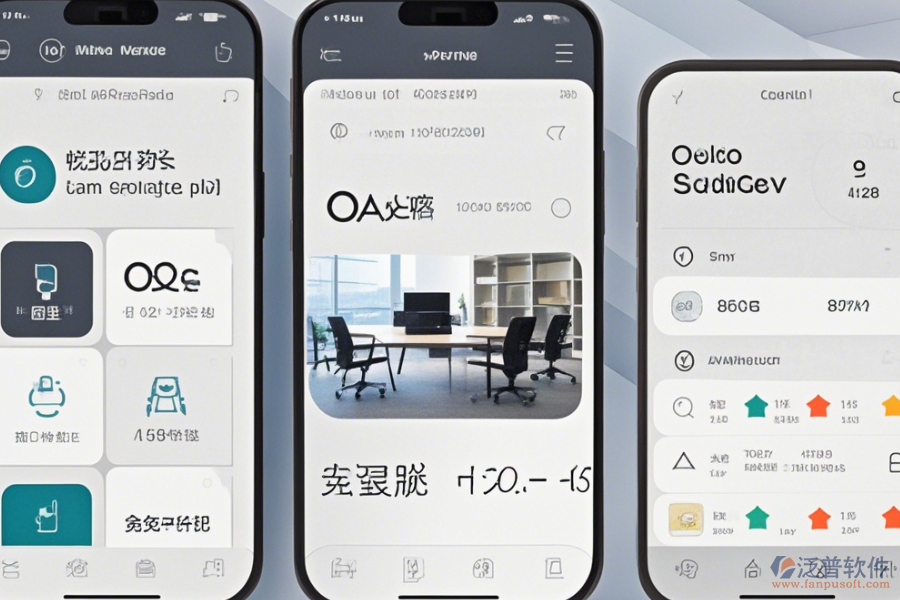 OA辦公家具系統(tǒng)手機端哪家口碑優(yōu)且實用？