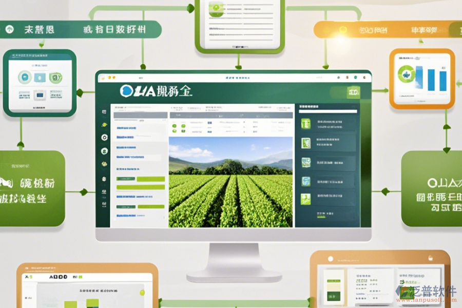 農(nóng)業(yè)OA系統(tǒng)兼具哪些優(yōu)勢與特點？