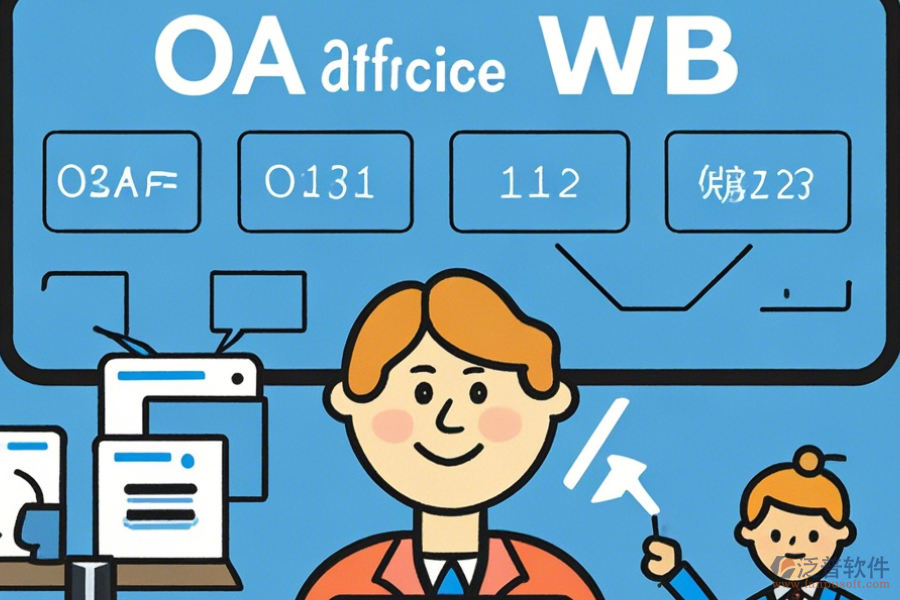 內(nèi)部辦公系統(tǒng)簡(jiǎn)單易用的有幾種？