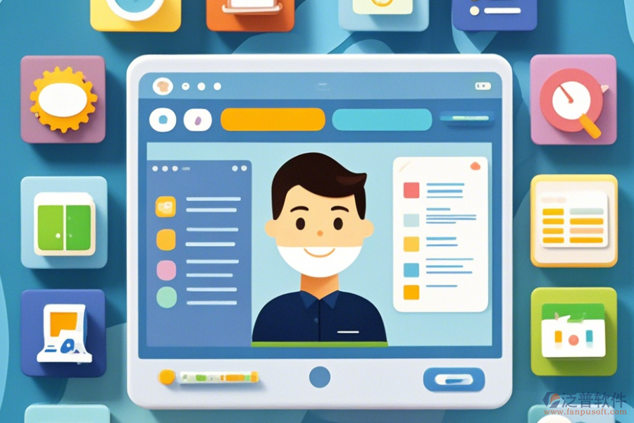 自制OA辦公系統(tǒng)簡單好用的有幾種類型？