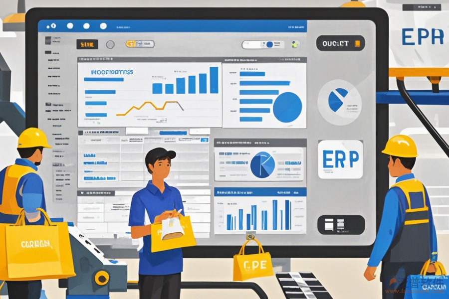 erp系統(tǒng)對(duì)于財(cái)務(wù)會(huì)計(jì)的作用