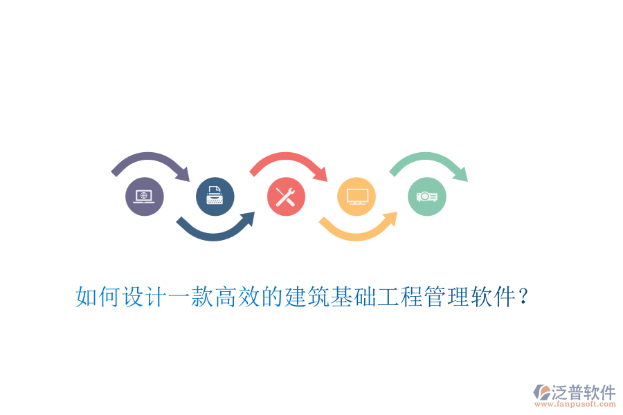 如何設(shè)計(jì)一款高效的建筑基礎(chǔ)工程管理軟件？