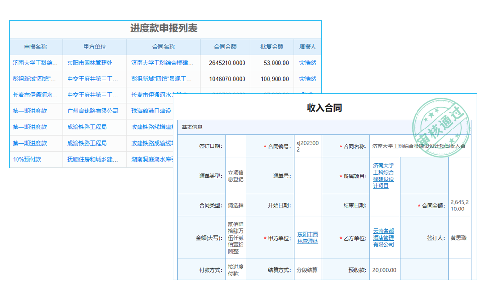 ERP復(fù)雜報(bào)表的設(shè)計(jì)注意事項(xiàng)