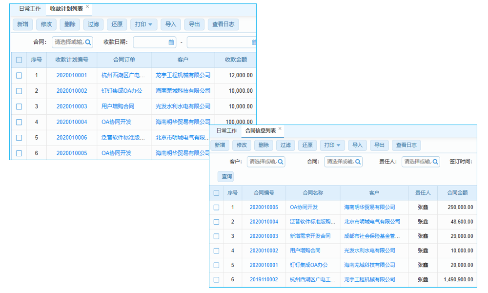 erp管理系統(tǒng)財(cái)務(wù)模塊要求