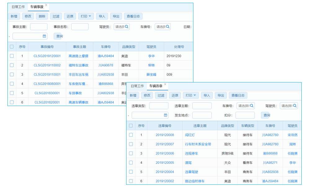 工程施工日志管理軟件：破解工程企業(yè)管理混亂的密鑰