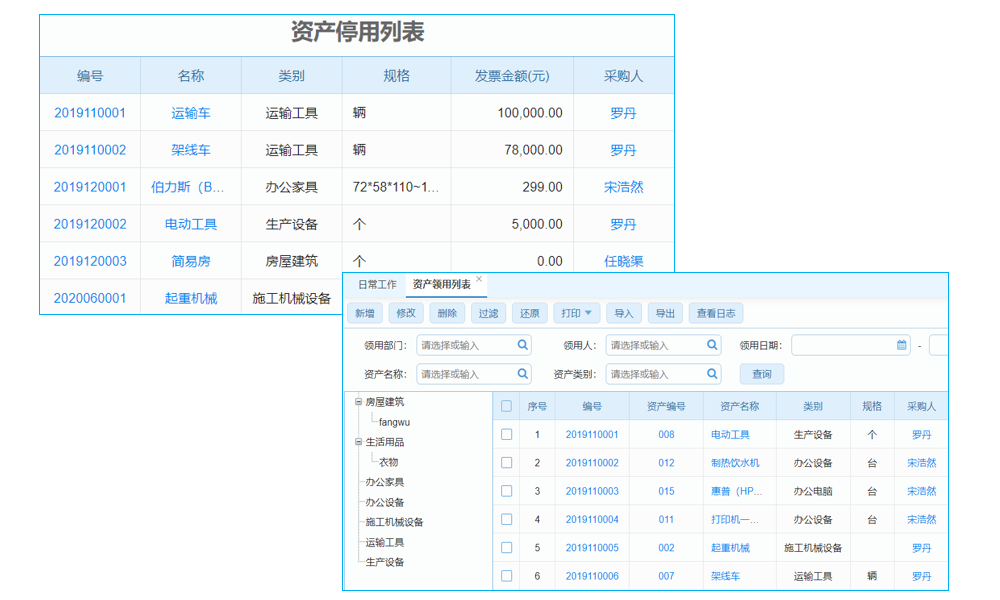 資產(chǎn)也能‘開派對’？項目固定資產(chǎn)管理軟件，讓管理變得‘有趣’起來！
