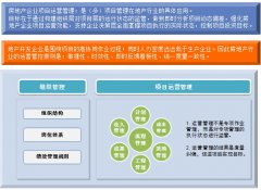 房地產(chǎn)OA運(yùn)營管理是項(xiàng)目管理