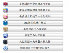 服裝行業(yè)OA軟件網(wǎng)銷(xiāo)管理平臺(tái)