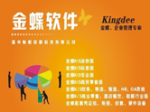 金蝶軟件公司以“全球云管理領(lǐng)航者”為愿景