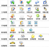 在線協(xié)同辦公智能的二元化工作流