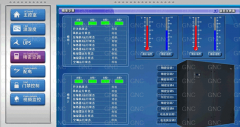 機(jī)房管理系統(tǒng)主要功能如下