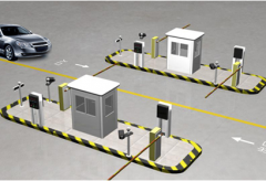 停車(chē)場(chǎng)智能管理系統(tǒng)圖像識(shí)別系統(tǒng)主要功能