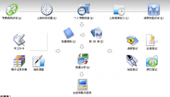 訪客登記管理系統構成