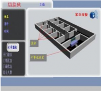 門(mén)禁管理系統(tǒng)支持485和TCP/IP 2
