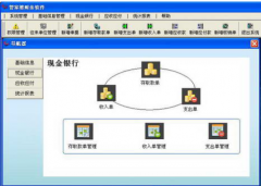 管家婆財(cái)務(wù)軟件專注于中小企業(yè)管理信息化