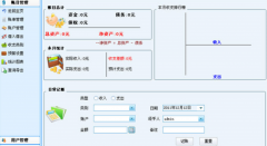 家庭財務(wù)管理系統(tǒng)內(nèi)容及整體框架