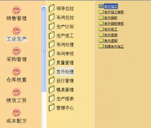 五金行業(yè)比較適合哪種ERP？
