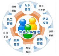 關(guān)于人力資源軟件？