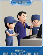 尋找一款倉庫管理的軟件，針對于服裝的，要求簡單操作的？