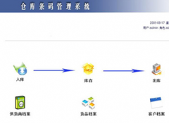 條碼倉庫管理用什么軟件？