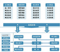 網(wǎng)絡(luò)版財(cái)務(wù)軟件中各職位的賬務(wù)處理怎樣分工？