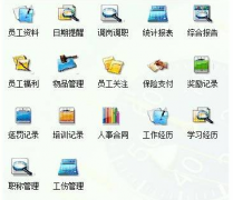怎么選用人力資源管理軟件 ？