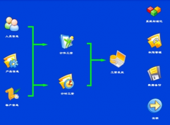 有幾件工資核算軟件嗎？要破解版的。謝謝