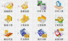 免費的人力資源管理軟件哪個比較好啊，帶員工計件工資的那種？