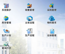 小型工廠生產管理軟件哪個好，求推薦？