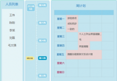 個(gè)人工作計(jì)劃用什么軟件好些？