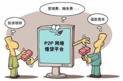 什么是P2P網(wǎng)絡(luò)借貸呢？