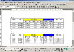 在excel軟件中如何制作工資條？
