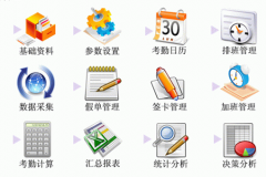 無障礙快速通道門禁考勤系統(tǒng)有哪些功能？