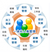 國內(nèi)人事軟件的排名是什么樣的情況？有知道的么？