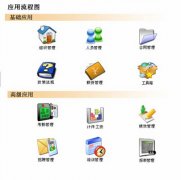 “咨詢＋軟件＋外包“全面預算管理