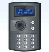 門(mén)禁機(jī)的核心數(shù)據(jù)處理和存儲(chǔ)部分