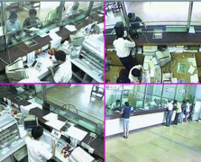 監(jiān)控?cái)z像頭在城市建設(shè)中得到了廣泛的運(yùn)用