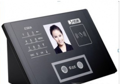 面部識別門禁考勤機介紹