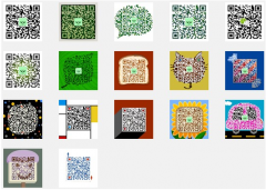 微信公眾號(hào)二維碼版本怎樣進(jìn)行洗心革面的進(jìn)化呢？