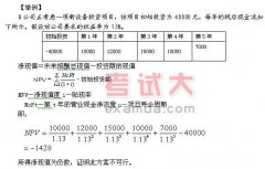 項(xiàng)目管理知識：項(xiàng)目與項(xiàng)目管理講義（十六）